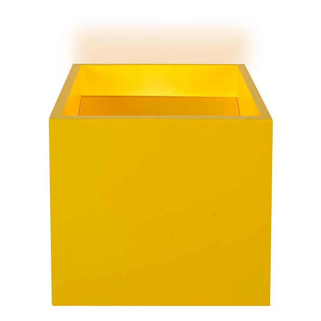 Настенный светодиодный светильник iLedex Dice ZD8086L-6W YE изображение 2 Настенный светодиодный светильник iLedex Dice ZD8086L-6W YE Фото № 2
