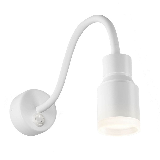 Бра Elektrostandard Molly MRL LED 1015 белый a043983 Фото № 1