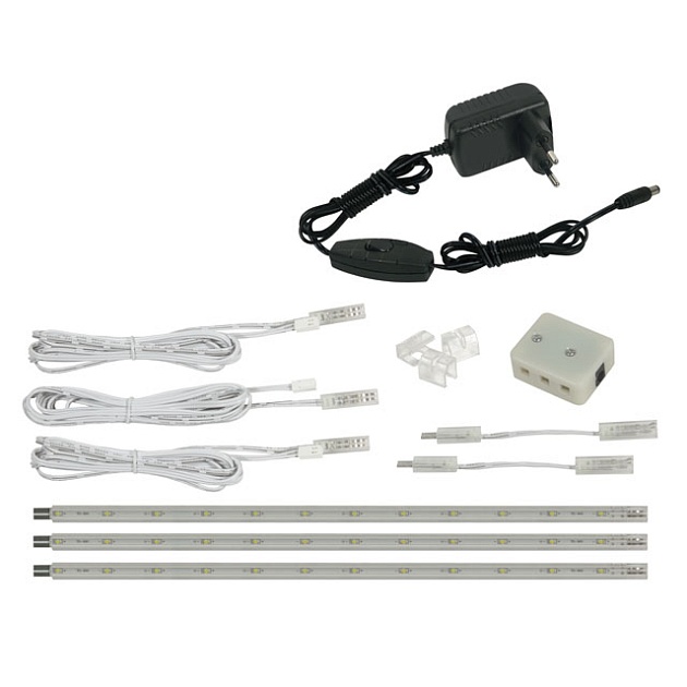 Мебельный светильник Kanlux LINEAL 3LED12 7120 Фото № 1