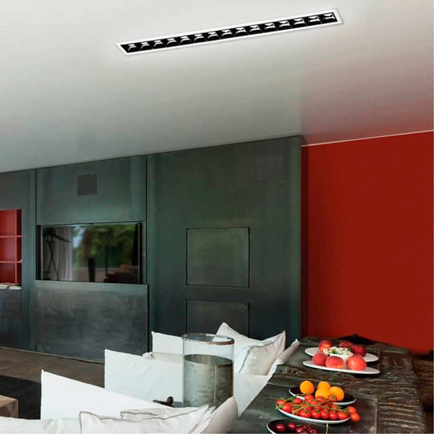 Встраиваемый светодиодный светильник Novotech Spot Antey 357623 Фото № 3