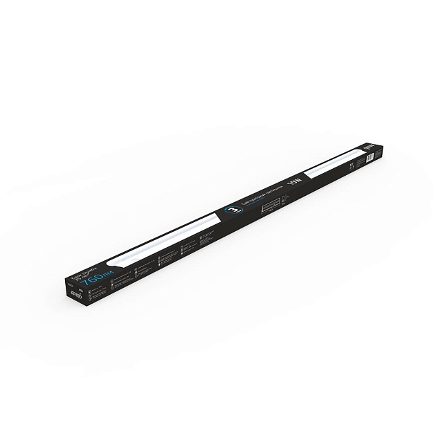 Потолочный светодиодный светильник Gauss 130511310 Фото № 2