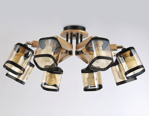 Потолочная люстра Ambrella light Traditional TR9530 Фото № 6