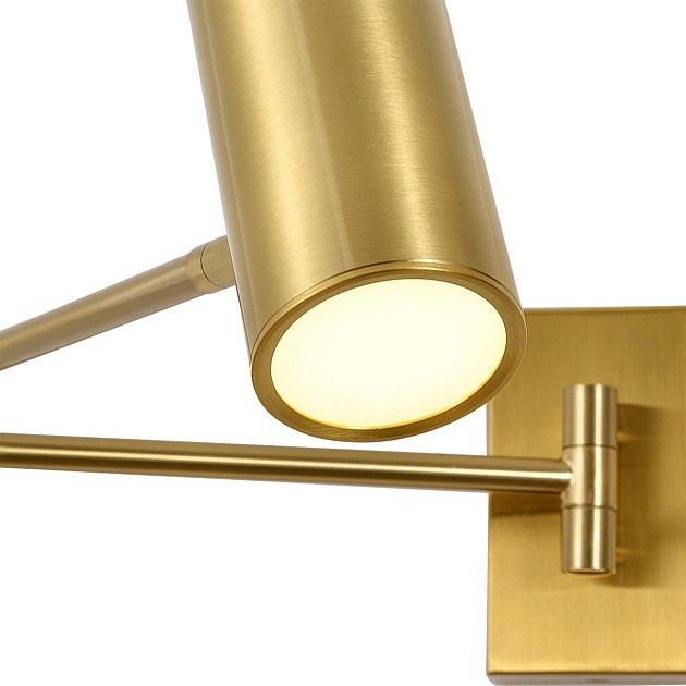 Бра Escada Stigma 10282/1LED Brass Фото № 3