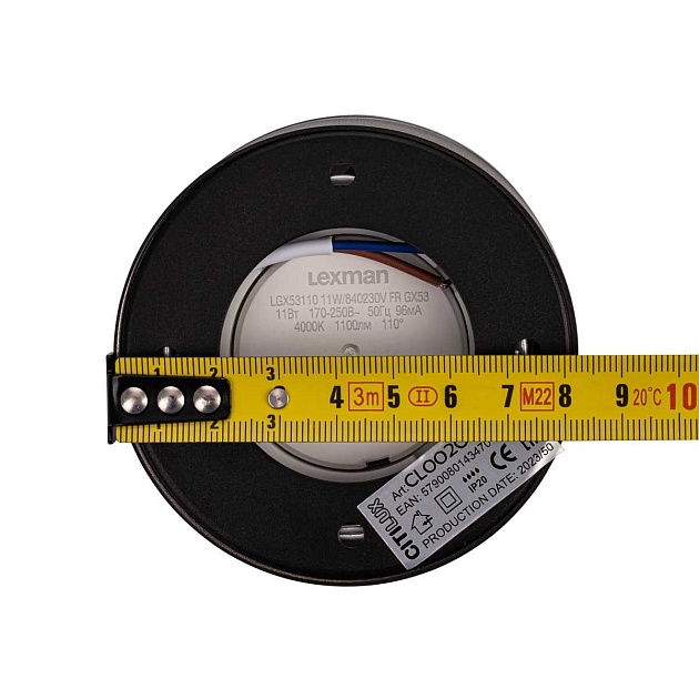 Потолочный светильник Citilux Hardy CL002C11 Фото № 5