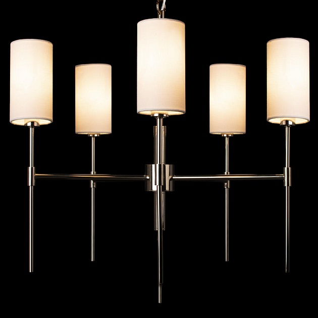 Подвесная люстра Loft IT Comfy 10307 Nickel Фото № 4