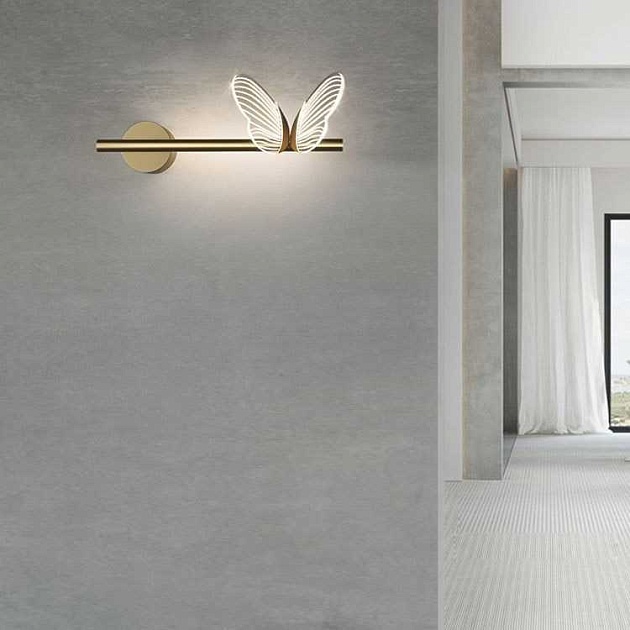 Бра Imperium Loft Babetta Left 212032-23 изображение 5 Бра Imperium Loft Babetta Left 212032-23 Фото № 5