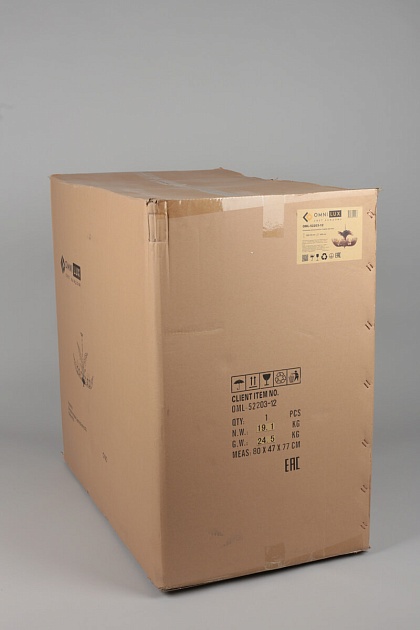 Подвесная люстра Omnilux Sinio OML-52203-12 Фото № 7