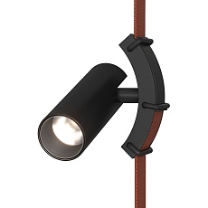 Трековый светильник Denkirs Belty Spot DK5546-BK 3