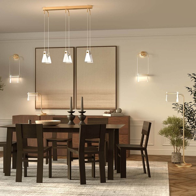 Бра Maytoni Cabaret MOD170WL-L8BS3K1 Фото № 9