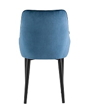 Кухонный стул Stool Group Джоан велюр пыльно-синий AV 420-H58-08 3