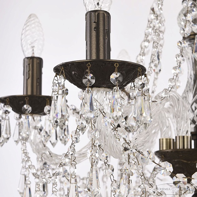 Подвесная люстра Bohemia Ivele AL16303/6/195 PD Фото № 3