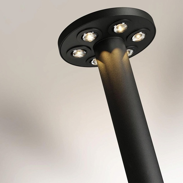 Уличный светодиодный светильник Novotech Street Echo 359283 Фото № 4