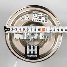 Подвесная люстра Citilux Ингвар CL334281 2