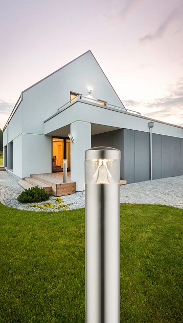 Уличный светодиодный светильник Globo Forca 34207 изображение 2 Уличный светодиодный светильник Globo Forca 34207 Фото № 2