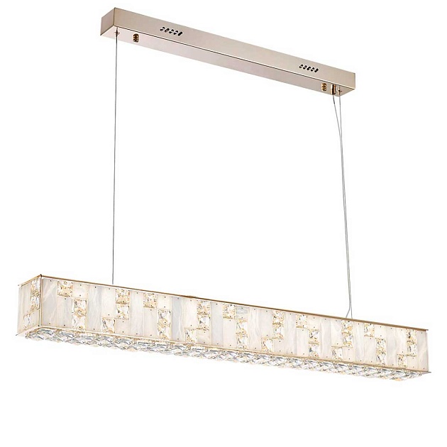 Подвесная люстра Odeon Light CROSSA 5072/50L изображение 3 Подвесная люстра Odeon Light CROSSA 5072/50L Фото № 3