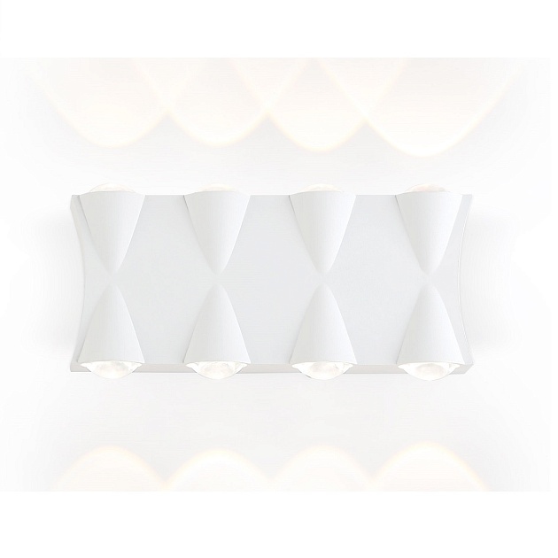 Уличный настенный светодиодный светильник Ambrella light Garden ST4490 Фото № 1