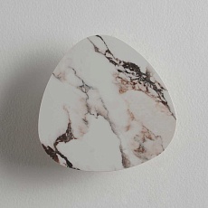 Бра Crystal Lux BILBAO AP6W LED D200 WHITE 2