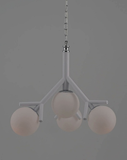 Подвесная люстра Moderli Circle V1151-4P Фото № 2