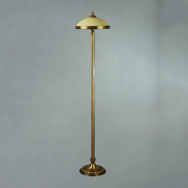 Торшер Ambiente Tenerife 02166F/3 AB изображение 1 Торшер Ambiente Tenerife 02166F/3 AB Фото № 1