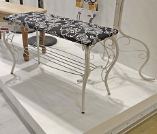 Обувница Sheffilton Грация 685 золотой антик/зарина 9940230101 1