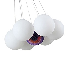 Подвесная люстра Kink Light Алди 08475-7,01 1