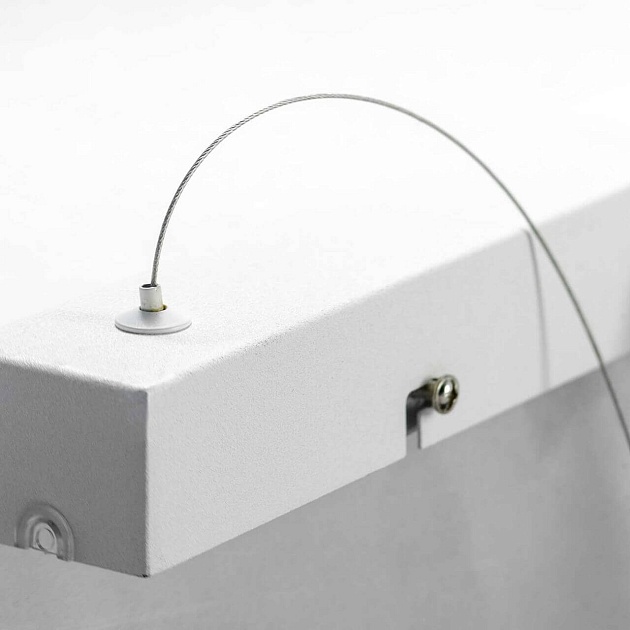 Подвесная светодиодная люстра Lussole Loft Pickwick LSP-8153 изображение 7 Подвесная светодиодная люстра Lussole Loft Pickwick LSP-8153 Фото № 7