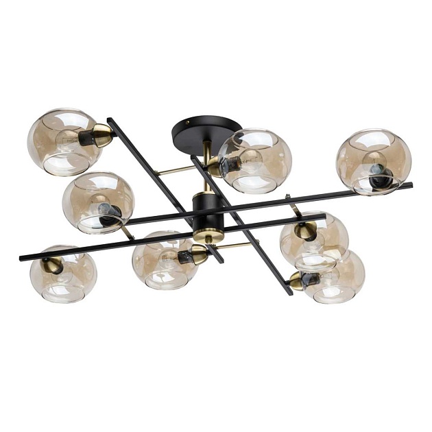 Потолочная люстра De Markt Гамбург 605013908 Фото № 1