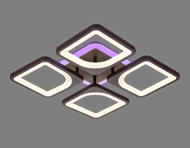 Потолочная светодиодная люстра Ambrella light Original FA442 изображение 3 Потолочная светодиодная люстра Ambrella light Original FA442 Фото № 3