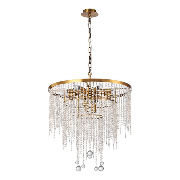 Подвесная люстра Stilfort Smira 2142/05/12P Фото № 1