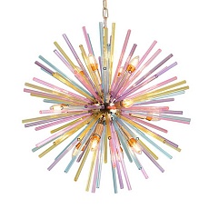 Люстра Loft-Concept ASTRA Chandelier Sputnik  40.3533-0