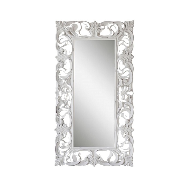 Зеркало Lumina Deco FM PU460 WT Фото № 1