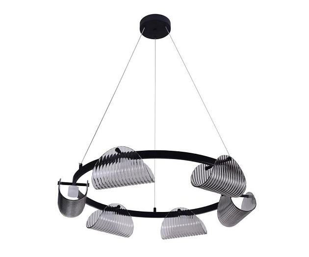 Люстра Kink Light Каспи 08447-6A,19(16) изображение 1 Люстра Kink Light Каспи 08447-6A,19(16) Фото № 1
