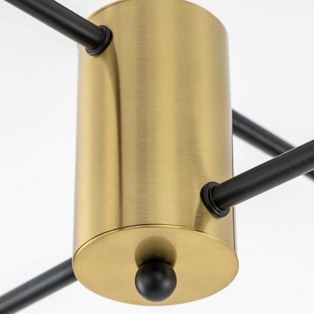 Потолочная люстра Citilux Шарлиз CL143143 Фото № 3