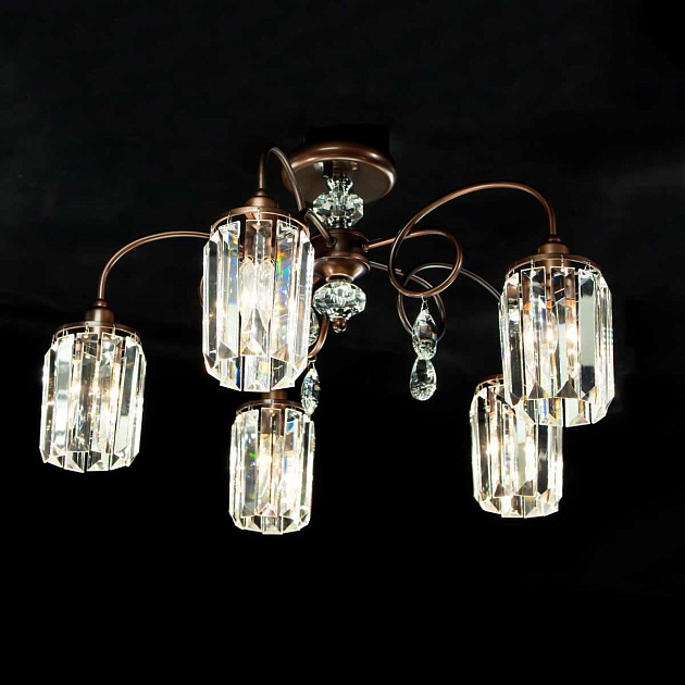 Потолочная люстра Citilux Синди CL330153 изображение 7 Потолочная люстра Citilux Синди CL330153 Фото № 7