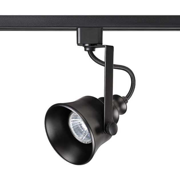 Трековый однофазный светильник Novotech Port Veterum 370548 Фото № 1