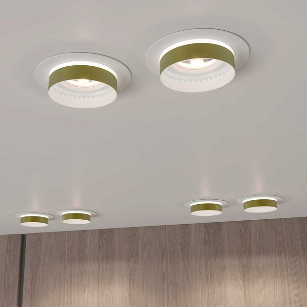 Встраиваемый светильник Novotech Spot Water 370783 Фото № 3