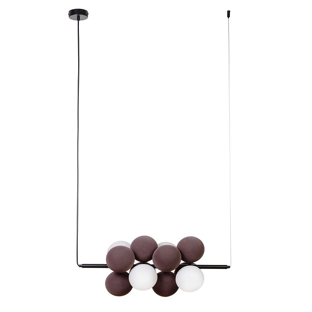 Подвесная люстра MyFar Michelle MR2080-4P Фото № 1