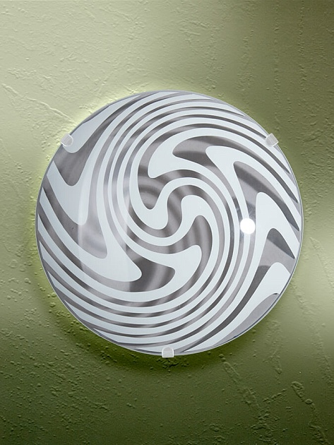 Настенно-потолочный светодиодный светильник Vitaluce V6391/1A Фото № 2