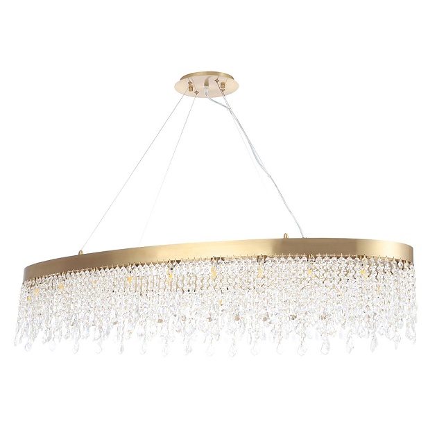 Подвесная люстра Crystal Lux Aqua SP20 Фото № 5