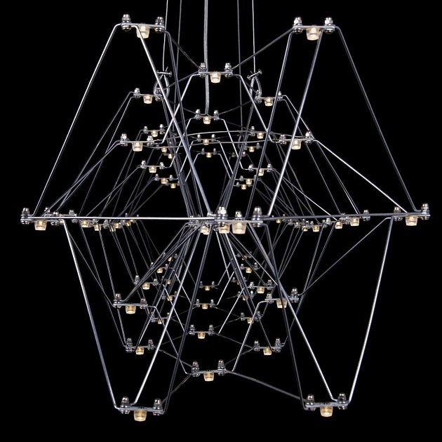 Подвесной светодиодный светильник Loft IT Universe 10257/1720 Фото № 2