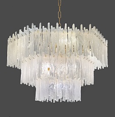 Подвесная люстра Loft-Concept Textured Glass Chandelier 40.2526-0 26266