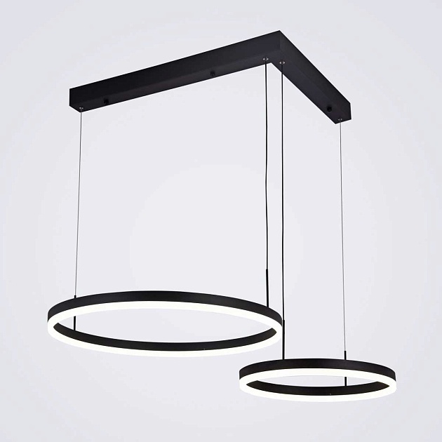 Подвесной светильник LED4U L91071-600-400 изображение 2 Подвесной светильник LED4U L91071-600-400 Фото № 2