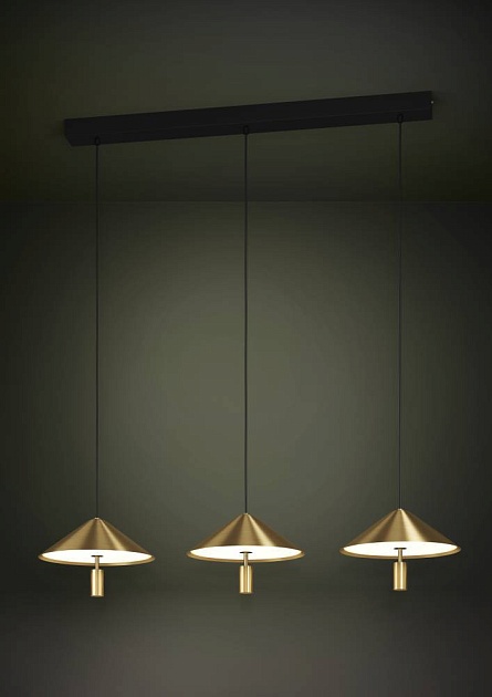 Подвесной светодиодный светильник Eglo Paraguay 390272 изображение 2 Подвесной светодиодный светильник Eglo Paraguay 390272 Фото № 2