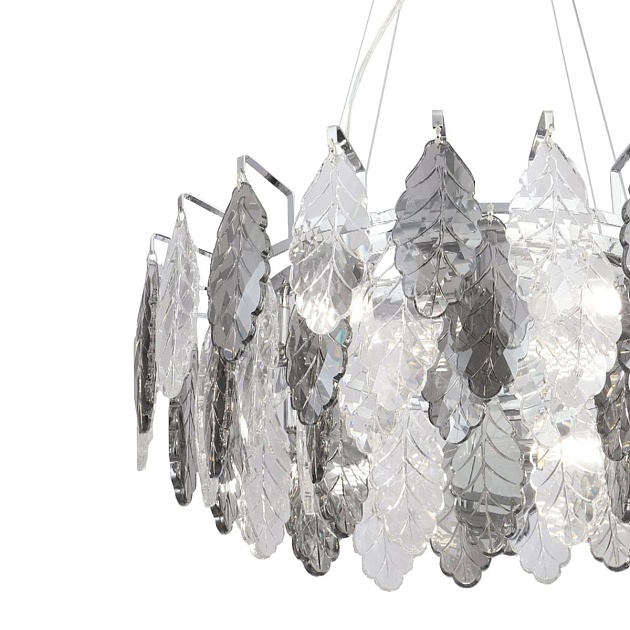 Подвесная люстра Crystal Lux Trevi SP6 Chrome Фото № 3
