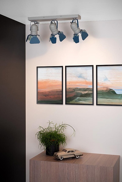 Спот Lucide Picto 17997/03/35 изображение 7 Спот Lucide Picto 17997/03/35 Фото № 7