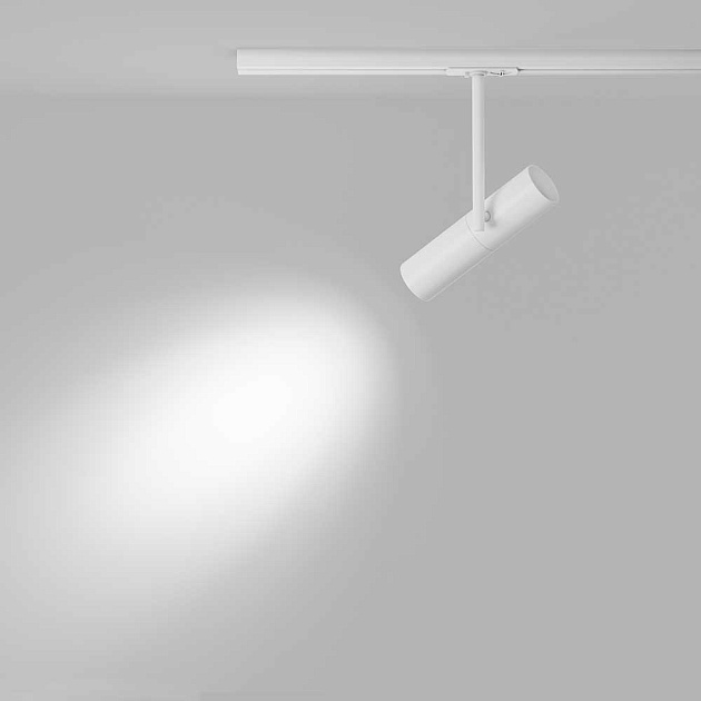 Трековый светильник Maytoni Track TR005-1-GU10-W Фото № 3