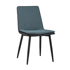 Кухонный стул Stool Group Юта синий/черный DC-1700 CD1824-9