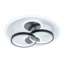 Потолочная светодиодная люстра Escada Module 10235/4Led Round 4