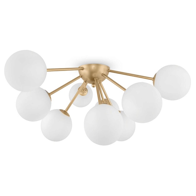 Потолочная люстра Freya Alexis FR5120CL-09G изображение 1 Потолочная люстра Freya Alexis FR5120CL-09G Фото № 1