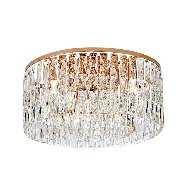 Потолочная люстра MODELUX ML.90344.7 GD Фото № 1